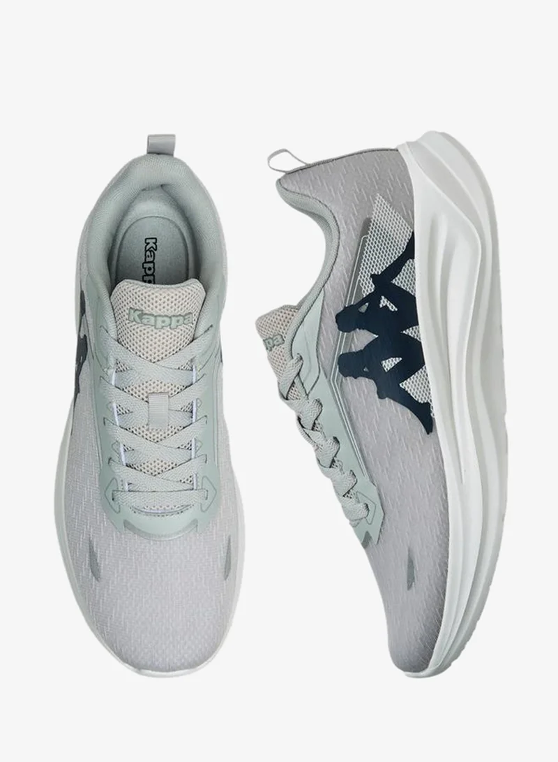 Kappa Men Logo Print Sports Shoes